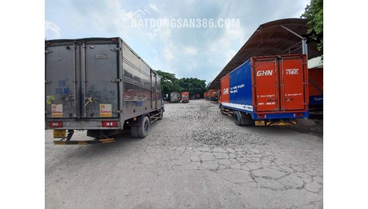[XN26 - SIÊU TÀI SẢN DÒNG TIỀN] MẶT TIỀN QUỐC LỘ 1A QUẬN 12 – 16.200m2 (1.6 HECTA) (90m x 180m)